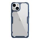 Nillkin iPhone case Skal 14 Nature Plus Pro armored Blå cover blue