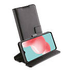 Vivanco SAMSUNG GALAXY A32 5G CLASSIC WALLET CASE BLACK BOOKVVSGA32BK