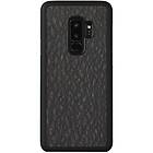 Samsung Man&Wood SmartPhone case Galaxy S9 Plus Carbalho black