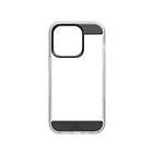 Black Rock Air Robust Cover Apple iPhone 14 Pro Transparent