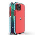 Spring iPhone Case 13 Skal mini Ljusblå