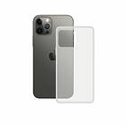 Ksix Mobilfodral Mobildeksel iPhone 12/ 12 Pro Gjennomsiktig Transparent