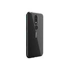 Insmat Nokia 2,4 backcover Transparant