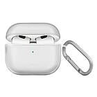 Uniq GLASE AIRPODS 2021 Hang 3 Case Glossy Clear