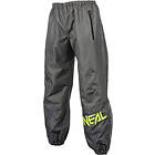 O'Neal Shore Regnbyxor Gray/Neon Yellow, Str. M