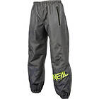 O'Neal Shore Regnbyxor Gray/Neon Yellow, Str. XL