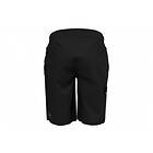 Odlo Ride Easy Shorts Svart, Str. 52