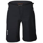 POC Essential Enduro Dam Shorts Uranium Black, Str. XS