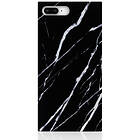 iDecoz Marble Svart iPhone 8 PLUS/7