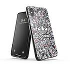 Adidas fodral Coque iPhone Flower Case de X Belista Snap (iPhone original