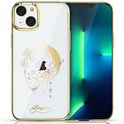 Kingxbar Moon Series iPhone 13 Pro guld