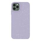 ECO Skal Apple iPhone 11 Pro Lila Silikonskal