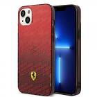 Ferrari iPhone 14 Plus Gradient Scuderia