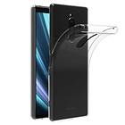 Tactical uSync TPU Sony Cover for Xperia Skal 1 Ultra-Slim Genomskinlig Transparent (EU Blister)