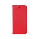 Smart Magnet case for iPhone 14 6,1 red