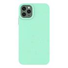 ECO Skal iPhone 11 Pro Max Silikonskal Mynta