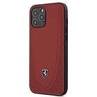 Ferrari FEOGOHCP12LRE iPhone 12 Pro Max hardcase Off Track Perforated