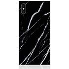 iDecoz Mobilskal Vit suojakuori Marble Apple iPhone XS Max