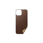 Nomad Leather Skin iPhone 13