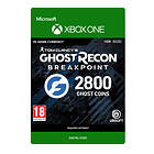 Ghost Recon Breakpoint: 2400 (+400 bonus) Points (Xbox One)