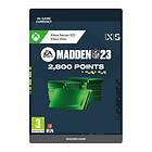 Madden NFL 23: 2800 Madden Points (Xbox One | Series X/S)