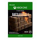 Battlefield 1 - 3 Battlepacks (Xbox One)