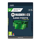 Madden NFL 23: 5850 Madden Points (Xbox One | Series X/S)