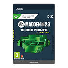 Madden NFL 23: 12000 Madden Points (Xbox One | Series X/S)