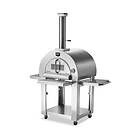 Austin and Barbeque AABQ Pizza Oven Wood XL