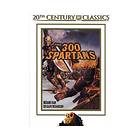 The 300 Spartans - 20th Century Classics (DVD)