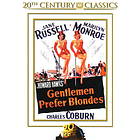 Herrar Föredrar Blondiner - 20th Century Classsics (DVD)