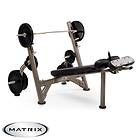 Matrix Fitness Olympic Decline Press G3-FW15