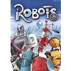 Robots (UK) (DVD)