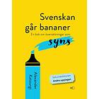 Alexander Katourgi: Svenskan går bananer en bok om översättningar som syns