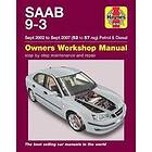 Haynes Publishing: Saab 9-3 Service And Repair Manual