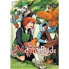 Kore Yamazaki: The Ancient Magus' Bride Vol. 15