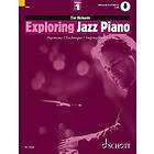 Tim Richards: Exploring Jazz Piano Vol. 1