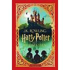 Harry Potter 1 Harry Potter og De Vises Sten pragtudgave