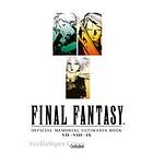 Final Fantasy Official Memorial Ultimania Book VII VIII IX