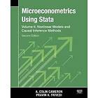 Microeconometrics Using Stata, Second Edition, Volume II: Nonlinear Models and C