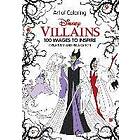 Art of Coloring: Disney Villains: 100 Images to Inspire Creativity and Relaxation