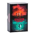 Stranger Things Tarot Deck and Guidebook [With Book(s)]