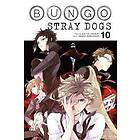 Bungo Stray Dogs, Vol. 10