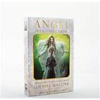 Angel Reading Cards Deck & Book Set