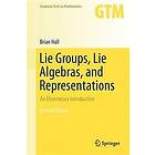 Lie Groups, Lie Algebras, and Representations