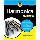 Harmonica For Dummies, 2nd Edition