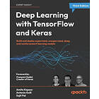 Amita Kapoor, Antonio Gulli, Sujit Pal, Francois Chollet: Deep Learning with TensorFlow and Keras