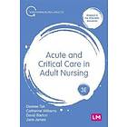 Desiree Tait: Acute and Critical Care in Adult Nursing