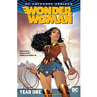 Greg Rucka: Wonder Woman Vol. 2: Year One (Rebirth)