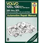 Haynes Publishing: Volvo 120 &; 130 Series (&; P1800) (61 73) Up To M